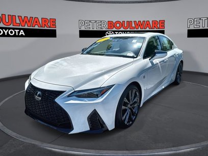 Used 2023 Lexus IS 350 F Sport