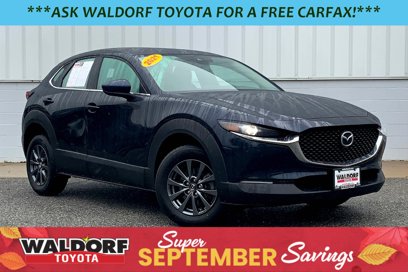 Used 2021 MAZDA CX-30 AWD 2.5 S