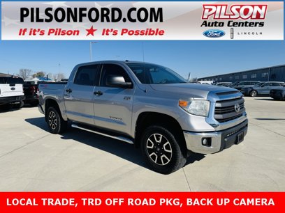 Used 2014 Toyota Tundra SR5 w/ TRD Off Road Package