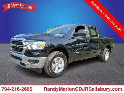 Used 2023 RAM 1500 Big Horn w/ Trailer Tow Group