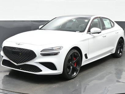 New 2026 Genesis G70 3.3T Sport Prestige