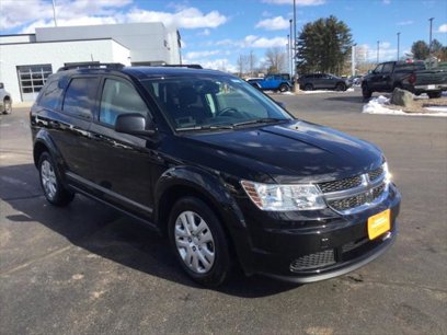 Certified 2020 Dodge Journey SE