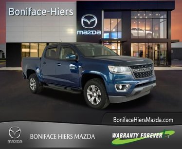 Used 2019 Chevrolet Colorado LT w/ Colorado RST Special Edition