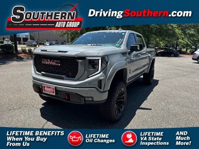 New 2025 GMC Sierra 1500 AT4 w/ AT4 Premium Package