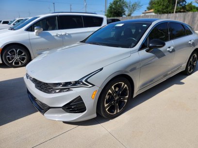 Used 2022 Kia K5 GT-Line w/ GT-Line FWD Premium Package
