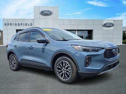 Used 2023 Ford Escape SE w/ PHEV Premium Package