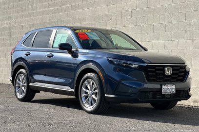 Used 2023 Honda CR-V EX