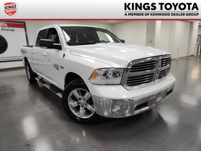 Used 2019 RAM 1500 Big Horn