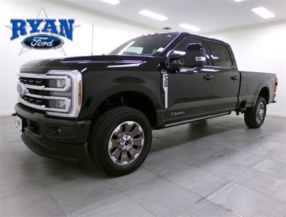New 2025 Ford F350 King Ranch w/ FX4 Off-Road Package
