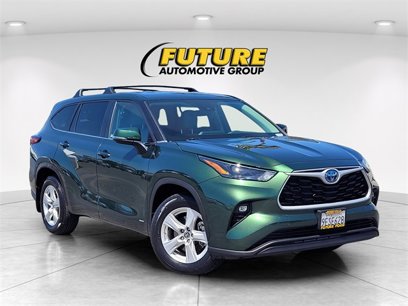 Used 2023 Toyota Highlander LE