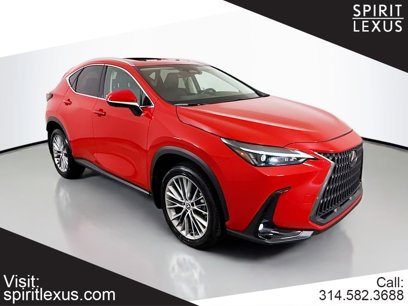 Certified 2025 Lexus NX 350 AWD w/ Cold Area Package