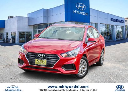 Used 2018 Hyundai Accent SE