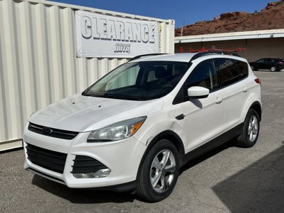Used 2016 Ford Escape SE w/ Equipment Group 201A