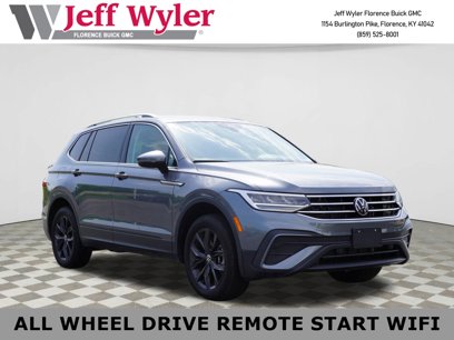 Used 2024 Volkswagen Tiguan SE