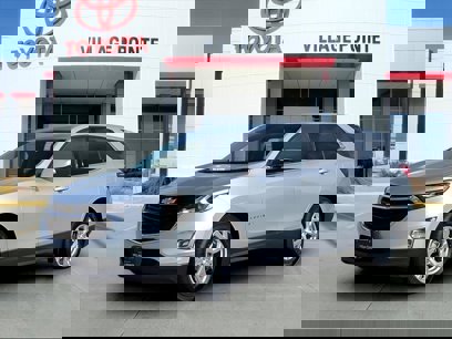 Used 2019 Chevrolet Equinox LT