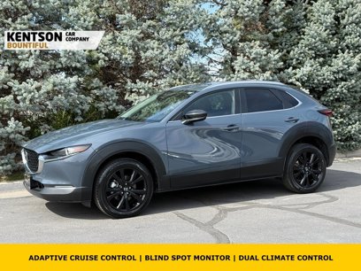Used 2024 MAZDA CX-30 AWD 2.5 S w/ Preferred Package