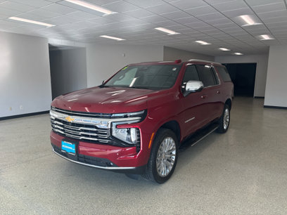 New 2025 Chevrolet Suburban Premier w/ Sun And Tow Package