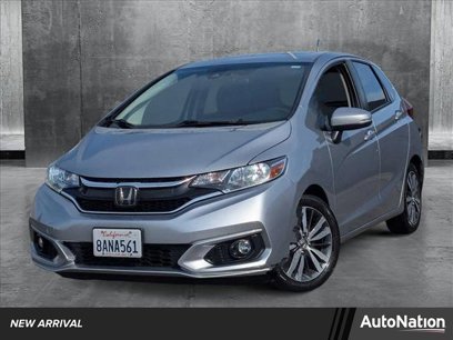 Used 2018 Honda Fit EX-L