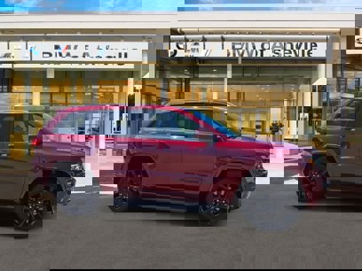 Used 2021 Jeep Grand Cherokee Laredo X