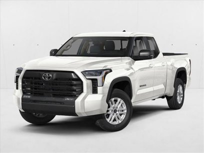 Used 2025 Toyota Tundra SR5
