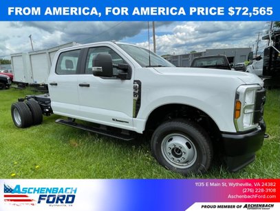 New 2025 Ford F350 XL