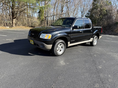 Used 2002 Ford Explorer Sport Trac 2WD