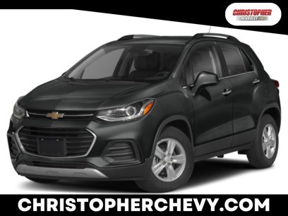 Used 2022 Chevrolet Trax LT w/ Premium Seat Package