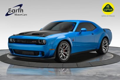 Used 2023 Dodge Challenger SRT Hellcat