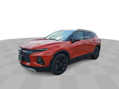 Certified 2022 Chevrolet Blazer LT
