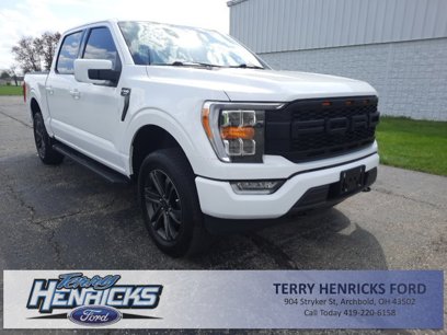 Used 2022 Ford F150 Lariat