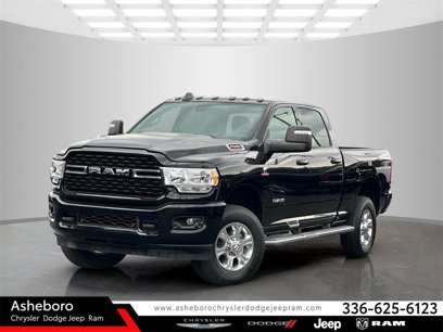 New 2024 RAM 2500 Big Horn w/ Sport Appearance Package