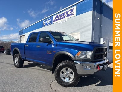 Used 2015 RAM 2500 Power Wagon Tradesman