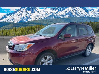 Used 2016 Subaru Forester 2.5i Premium w/ All-Weather Package