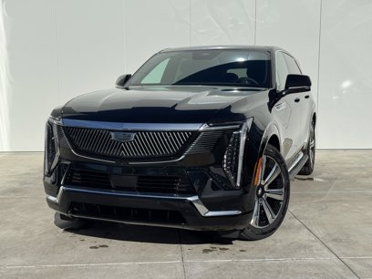 New 2025 Cadillac Escalade IQ Luxury 1