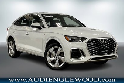 Certified 2024 Audi Q5 2.0T Premium Plus w/ Premium Plus Package