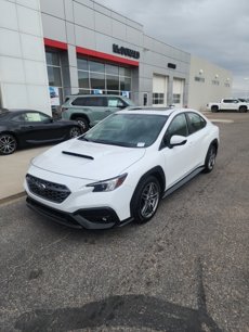 Used 2022 Subaru WRX Premium