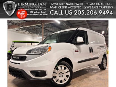 Used 2021 RAM ProMaster City Tradesman SLT