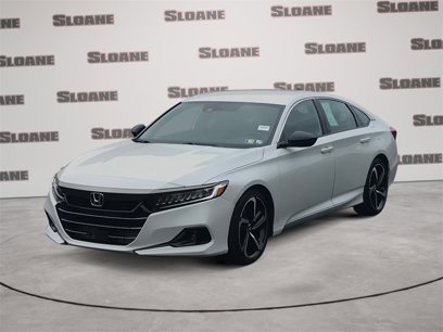 Used 2022 Honda Accord Sport