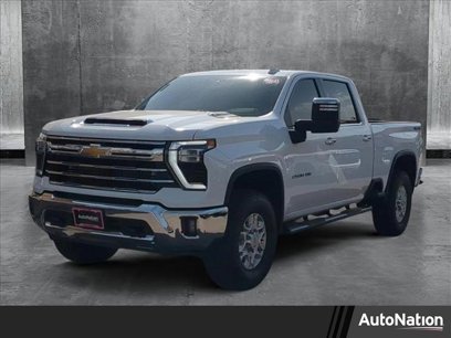 Used 2024 Chevrolet Silverado 2500 LTZ