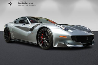 Certified 2017 Ferrari F12tdf