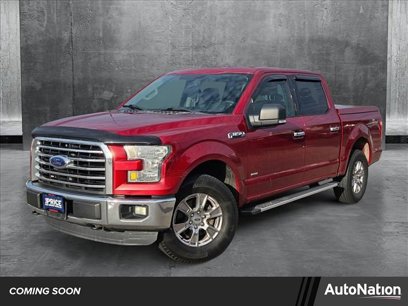Used 2015 Ford F150 XLT w/ Equipment Group 302A Luxury