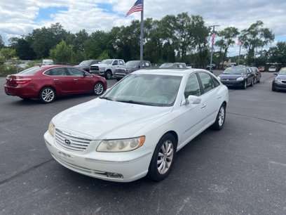 Used 2008 Hyundai Azera Limited