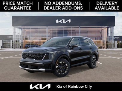 New 2025 Kia Sorento S