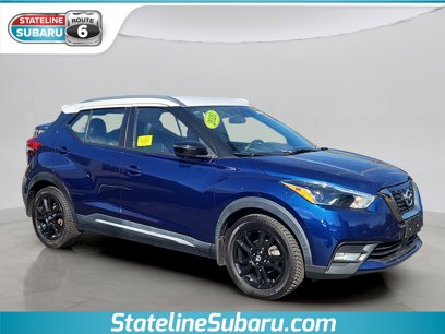 Used 2020 Nissan Kicks SR w/ SR Premium Package