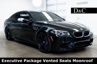 Used 2016 BMW M5