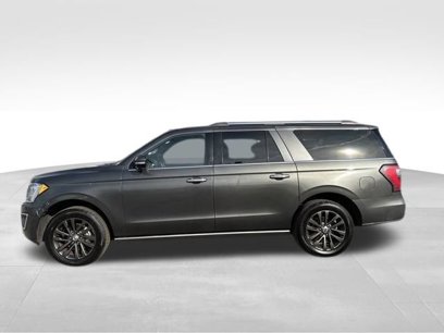 Used 2021 Ford Expedition Max Limited