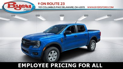 New 2025 Ford Ranger XL