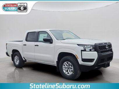 Used 2025 Nissan Frontier S