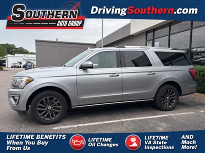 Used 2021 Ford Expedition Max Limited