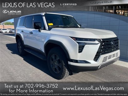 Used 2024 Lexus GX 550